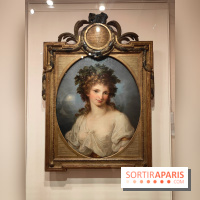 Correspondances : l'exposition qui mêle art contemporain et œuvres du 18e siècle au musée Cognacq-Jay - fotor 1759310312253