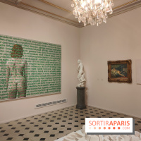 Correspondances : l'exposition qui mêle art contemporain et œuvres du 18e siècle au musée Cognacq-Jay - fotor 1759310381172