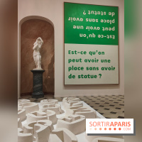 Correspondances : l'exposition qui mêle art contemporain et œuvres du 18e siècle au musée Cognacq-Jay - fotor 1759310461769