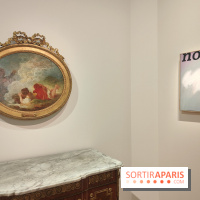 Correspondances : l'exposition qui mêle art contemporain et œuvres du 18e siècle au musée Cognacq-Jay - fotor 1759310573338