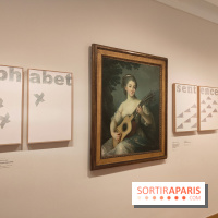 Correspondances : l'exposition qui mêle art contemporain et œuvres du 18e siècle au musée Cognacq-Jay - fotor 1759310619575