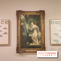 Correspondances : l'exposition qui mêle art contemporain et œuvres du 18e siècle au musée Cognacq-Jay - fotor 1759310654430