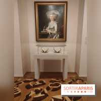 Correspondances : l'exposition qui mêle art contemporain et œuvres du 18e siècle au musée Cognacq-Jay - fotor 1759310752151