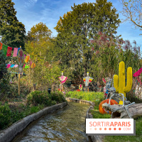 Dia de los Muertos 2025 au Jardin d'Acclimatation : catrinas, mariachis, magie et autres surprises - IMG 9073 jpg