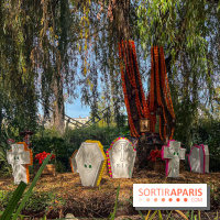 Dia de los Muertos 2025 au Jardin d'Acclimatation : catrinas, mariachis, magie et autres surprises