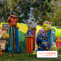 Dia de los Muertos 2025 au Jardin d'Acclimatation : catrinas, mariachis, magie et autres surprises - IMG 9098 jpg