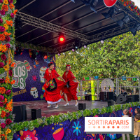 Dia de los Muertos 2025 au Jardin d'Acclimatation : catrinas, mariachis, magie et autres surprises - IMG 9147 jpg