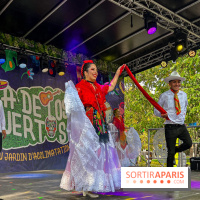 Dia de los Muertos 2025 au Jardin d'Acclimatation : catrinas, mariachis, magie et autres surprises