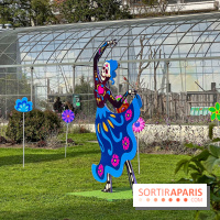 Dia de los Muertos 2025 au Jardin d'Acclimatation : catrinas, mariachis, magie et autres surprises - IMG 9229 jpg