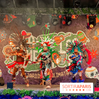 Dia de los Muertos 2025 au Jardin d'Acclimatation : catrinas, mariachis, magie et autres surprises - IMG 9504 jpg