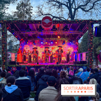 Dia de los Muertos 2025 au Jardin d'Acclimatation : catrinas, mariachis, magie et autres surprises - IMG 9648 jpg