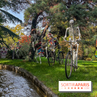 Dia de los Muertos 2025 au Jardin d'Acclimatation : catrinas, mariachis, magie et autres surprises - IMG 9065 jpg