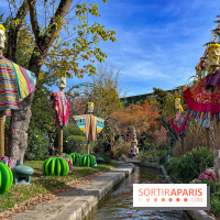 Dia de los Muertos 2025 au Jardin d'Acclimatation : catrinas, mariachis, magie et autres surprises - IMG 9105 jpg