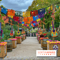 Dia de los Muertos 2025 au Jardin d'Acclimatation : catrinas, mariachis, magie et autres surprises - IMG 8567 jpg 2
