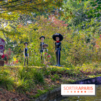 Dia de los Muertos 2025 au Jardin d'Acclimatation : catrinas, mariachis, magie et autres surprises - IMG 9061 jpg 2