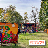 Dia de los Muertos 2025 au Jardin d'Acclimatation : catrinas, mariachis, magie et autres surprises - IMG 9243 jpg 2