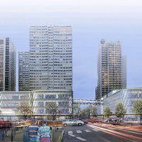 Nouveau Centre Beaugrenelle à Paris