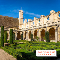 Le brunch à volonté de l'Abbaye de Royaumont - A7C08390