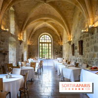 Le brunch à volonté de l'Abbaye de Royaumont - A7C08467