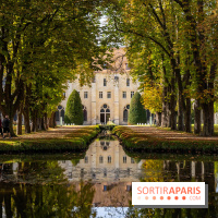 Le brunch à volonté de l'Abbaye de Royaumont - A7C08466