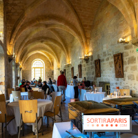 Le brunch à volonté de l'Abbaye de Royaumont - A7C08442