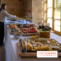 Le brunch à volonté de l'Abbaye de Royaumont - A7C08444