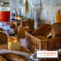 Le brunch à volonté de l'Abbaye de Royaumont - A7C08451