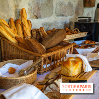 Le brunch à volonté de l'Abbaye de Royaumont - A7C08437