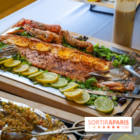 Le brunch à volonté de l'Abbaye de Royaumont - A7C08434