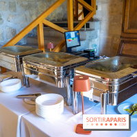 Le brunch à volonté de l'Abbaye de Royaumont - A7C08422