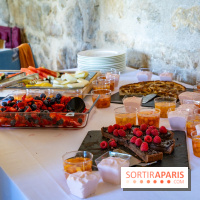 Le brunch à volonté de l'Abbaye de Royaumont - A7C08425