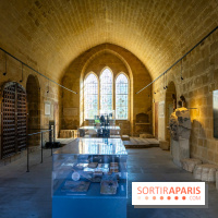 Le brunch à volonté de l'Abbaye de Royaumont - A7C08387