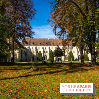 Le brunch à volonté de l'Abbaye de Royaumont - A7C08365