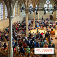 Les spectacles du dimanche de l'Abbaye de Royaumont dans le Val-d'Oise