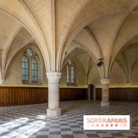 Les spectacles du dimanche de l'Abbaye de Royaumont dans le Val-d'Oise