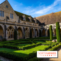 Les spectacles du dimanche de l'Abbaye de Royaumont dans le Val-d'Oise - A7C08391