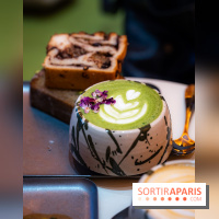 Latte Club, le coffee shop seventies de Bastille