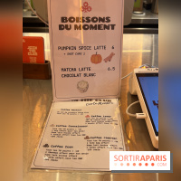 Latte Club, le coffee shop seventies de Bastille
