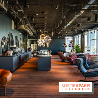 Motel One Porte de Versailles  - A7C08675