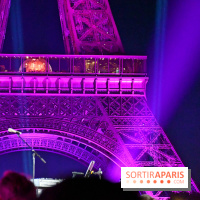 Visuel Octobre Rose Tour Eiffel