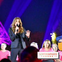 Visuel Octobre Rose Carla Bruni