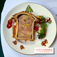 Panurge - Pâté en croûte