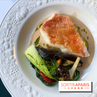 Panurge - Beryx, sauce marinière