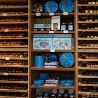 Maison Boissier Galerie Vivienne, boutique - musée - A7C08111