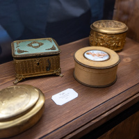 Maison Boissier Galerie Vivienne, boutique - musée - A7C08115