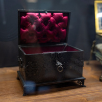 Maison Boissier Galerie Vivienne, boutique - musée - A7C08117