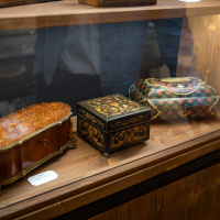 Maison Boissier Galerie Vivienne, boutique - musée - A7C08122