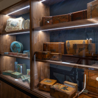 Maison Boissier Galerie Vivienne, boutique - musée - A7C08128