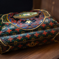 Maison Boissier Galerie Vivienne, boutique - musée - A7C08133