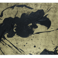 Cité de l'architecture et du patrimoine : expositions contemporaines du 22 octobre 2025 au 16 février 2026 - 5  Etude couronne d'épines ...